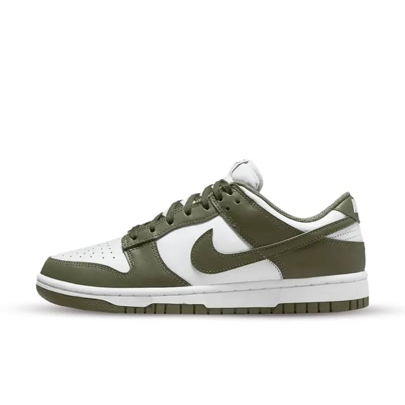 Nike Dunk Low Medium Olive sold by KeepItSneaker