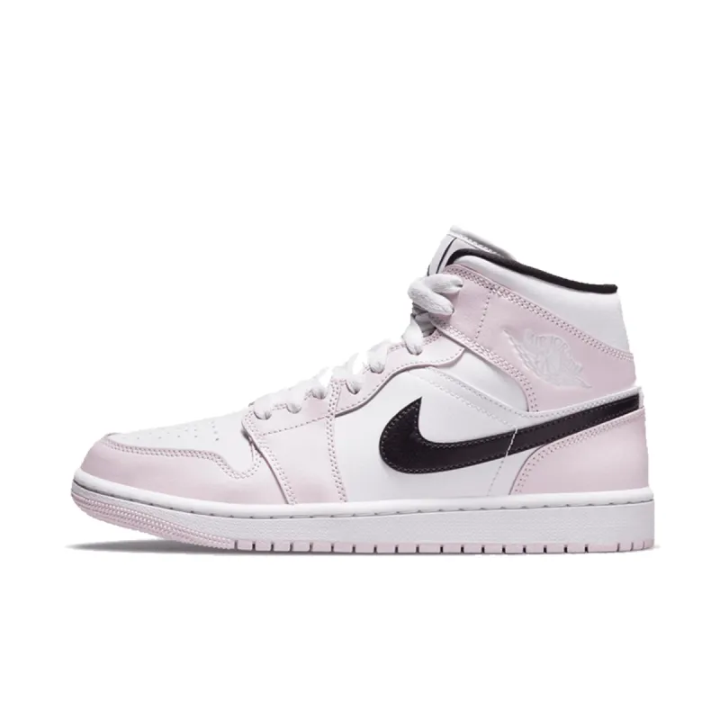 Air Jordan 1 Mid Barely Rose (W) sold by KeepItSneaker