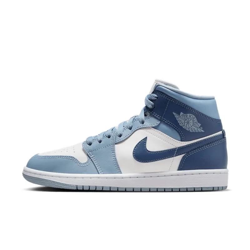 Air Jordan 1 Mid Diffused Blue (W) sold by KeepItSneaker