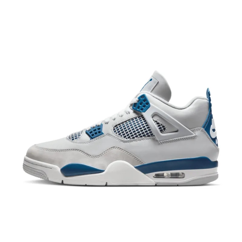 Air Jordan 4 Retro Military Blue sold by KeepItSneaker