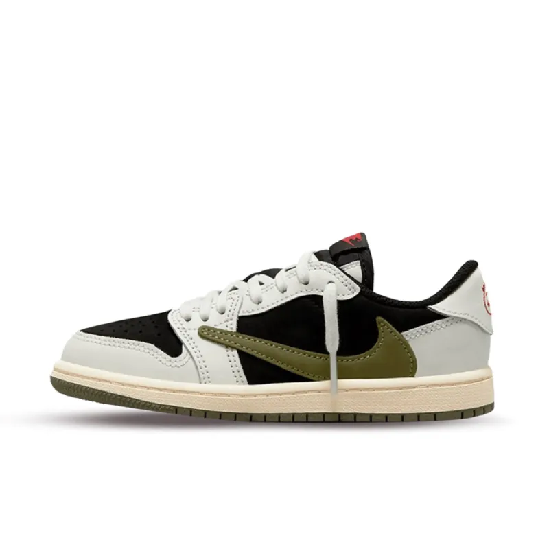 Air Jordan 1 Retro Low OG SP x Travis Scott Olive (W) sold by KeepItSneaker