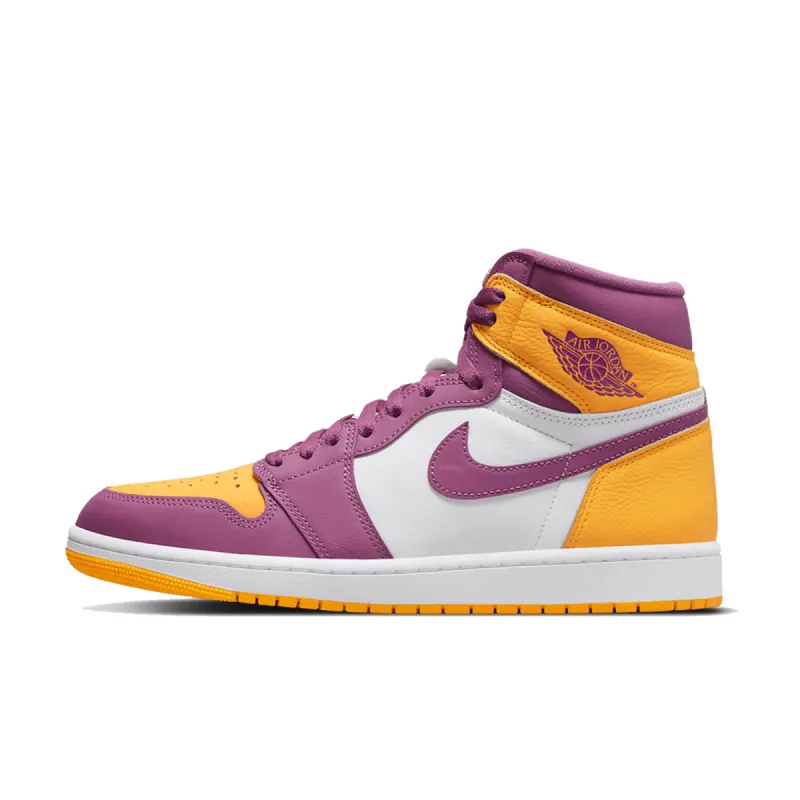 Air Jordan 1 High Brotherhood sold by KeepItSneaker