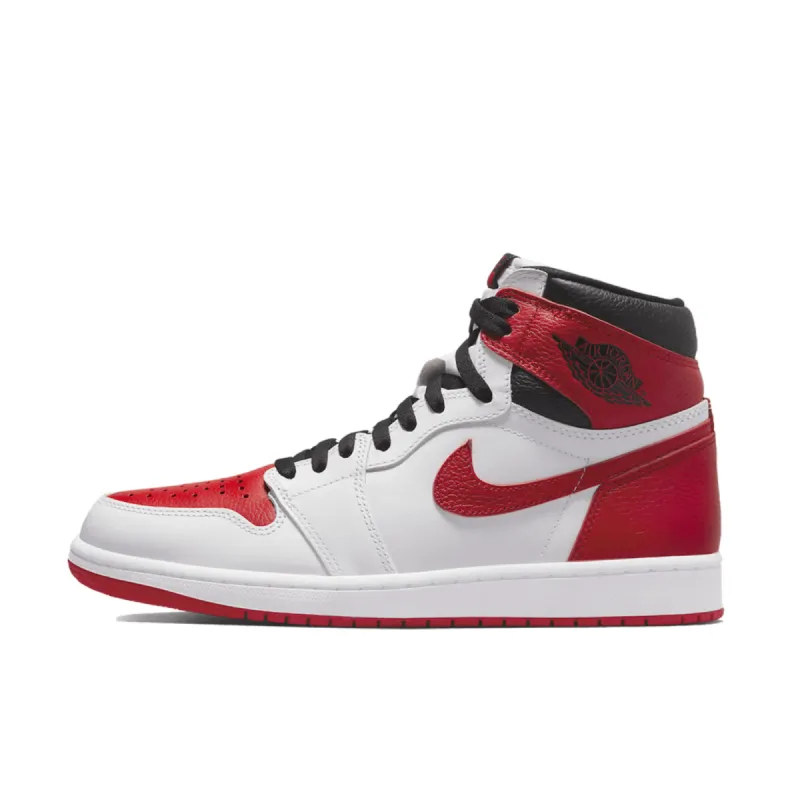 Air Jordan 1 Retro High OG Heritage sold by KeepItSneaker