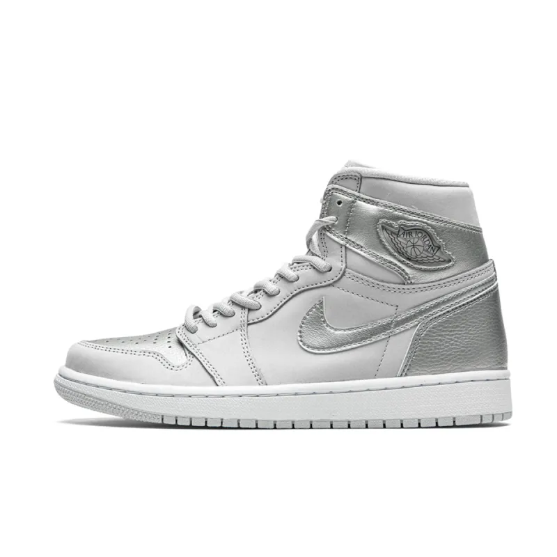 Air Jordan 1 High Japan Neutral Grey sold by KeepItSneaker