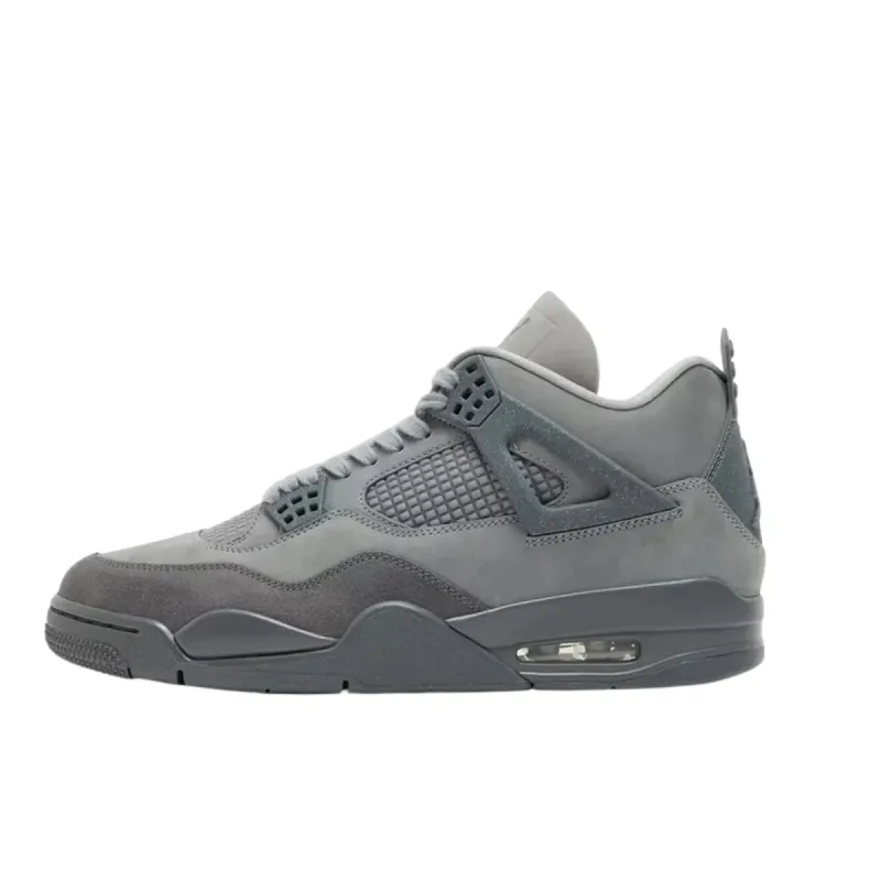 Jordan 4 Retro SE Paris Olympics Wet Cement sold by KeepItSneaker