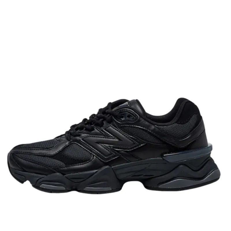 New Balance 9060 Triple Black sold by KeepItSneaker
