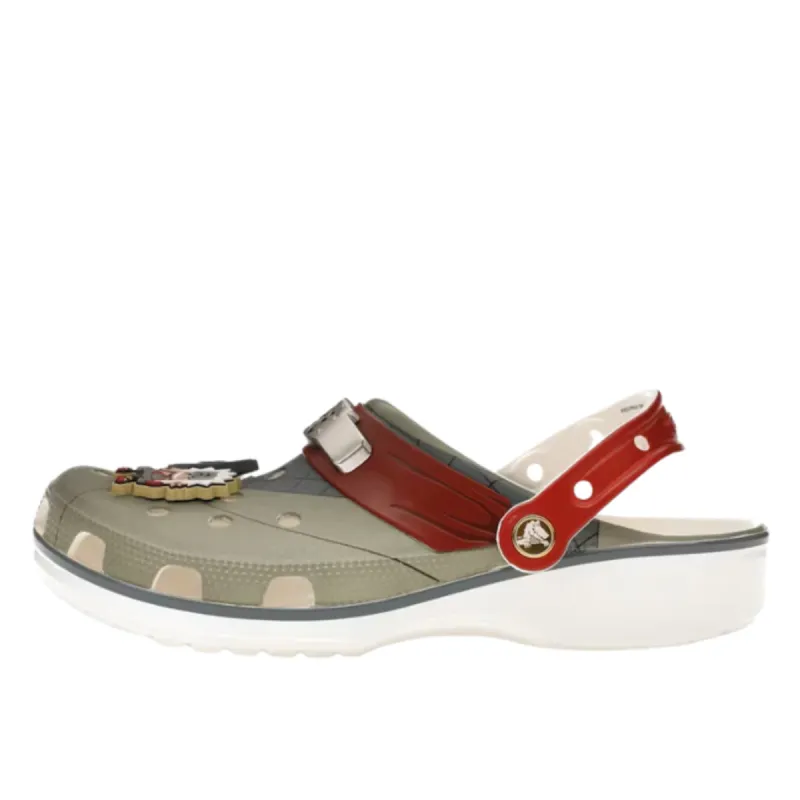 Crocs Classic Naruto Jiraiya Classic Cog sold by KeepItSneaker