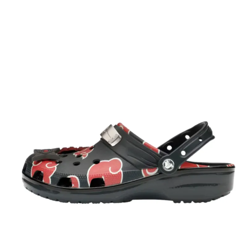 Crocs Classic Clog Naruto Itachi sold by KeepItSneaker