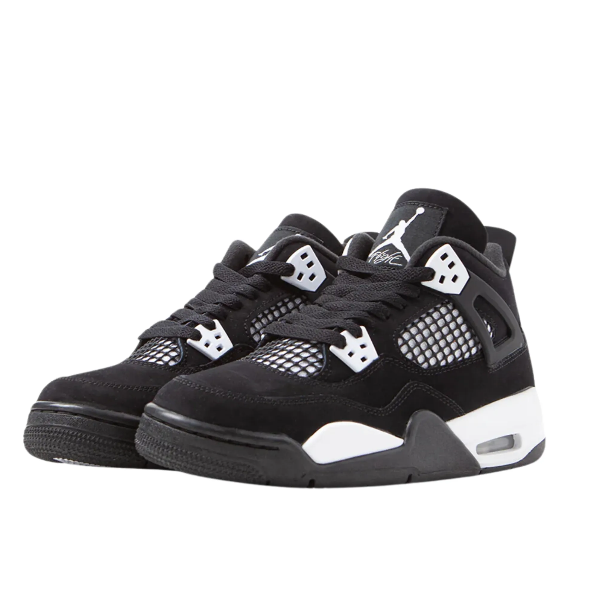 Air Jordan 4 Retro GS White Thunder sold by KeepItSneaker product image thumbnail 2