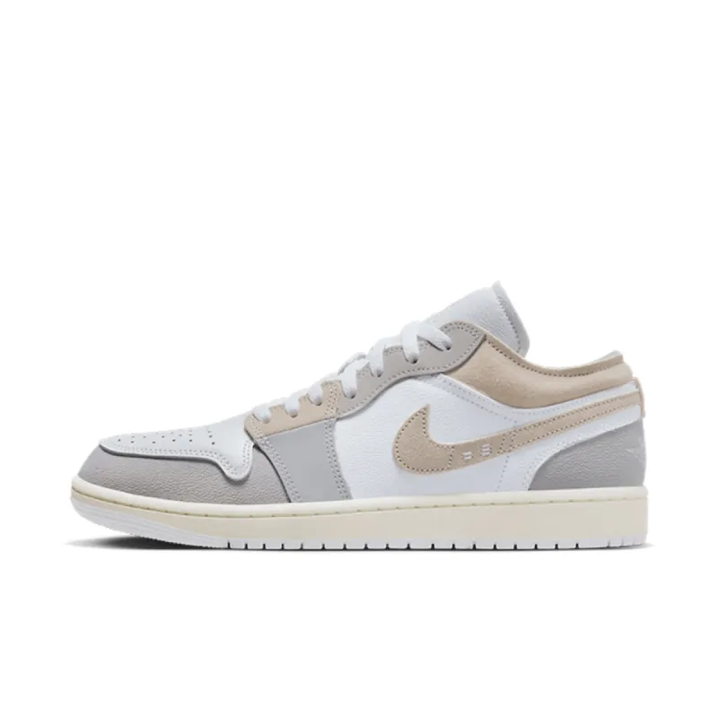 Air Jordan 1 Low SE Craft Tech Grey sold by KeepItSneaker