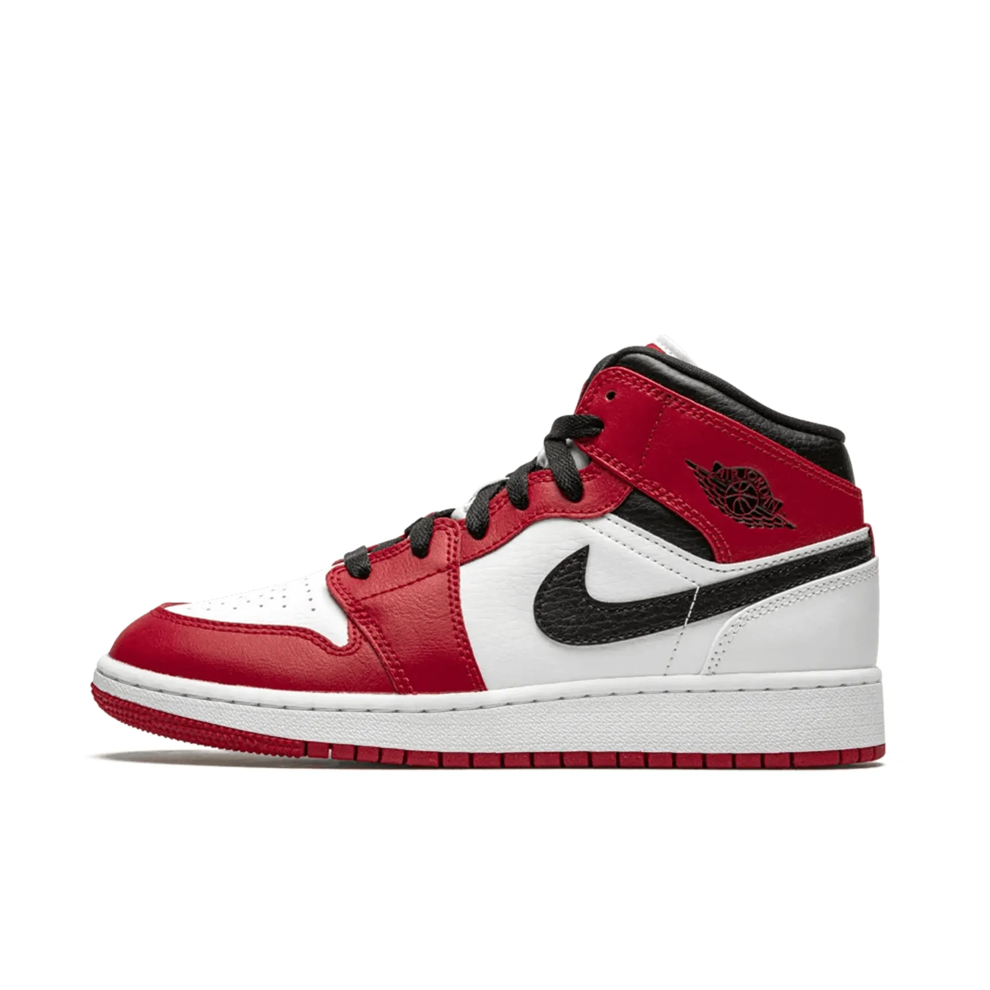 Air Jordan 1 Mid Chicago 2020 (GS) sold by KeepItSneaker