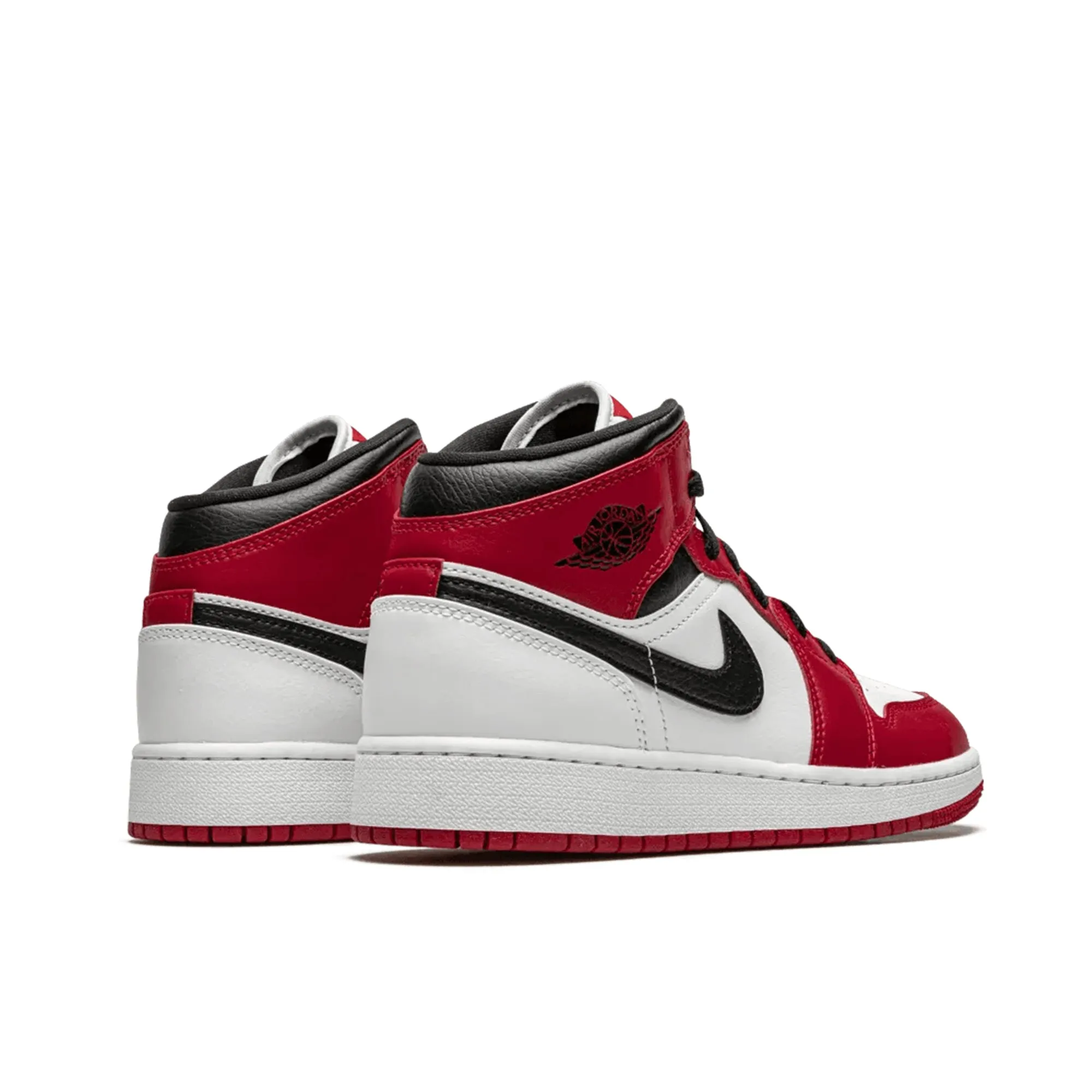 Air Jordan 1 Mid Chicago 2020 (GS) sold by KeepItSneaker product image thumbnail 3