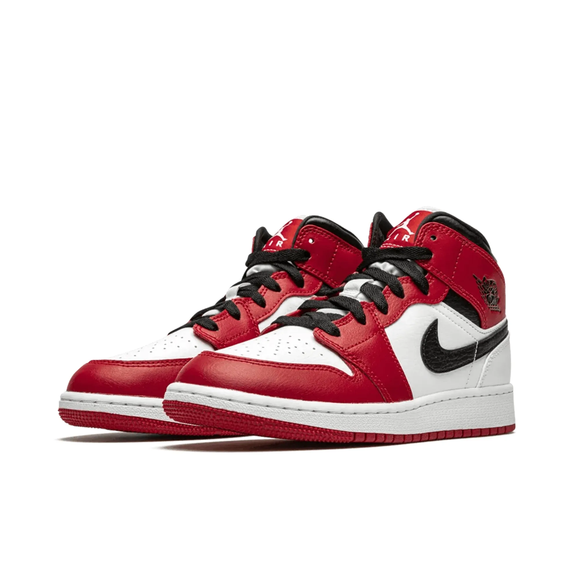 Air Jordan 1 Mid Chicago 2020 (GS) sold by KeepItSneaker product image thumbnail 2