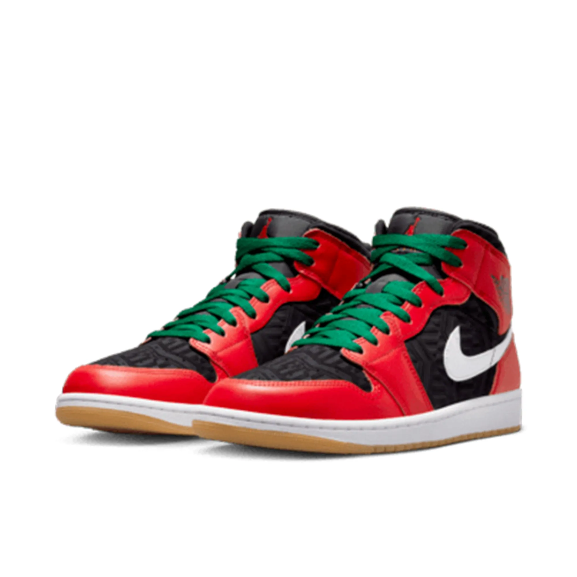 Air Jordan 1 Mid SE Christmas sold by KeepItSneaker product image thumbnail 2