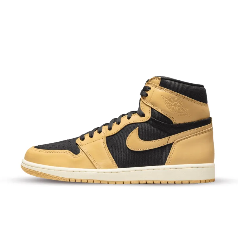 Air Jordan 1 Retro High OG Heirloom sold by KeepItSneaker