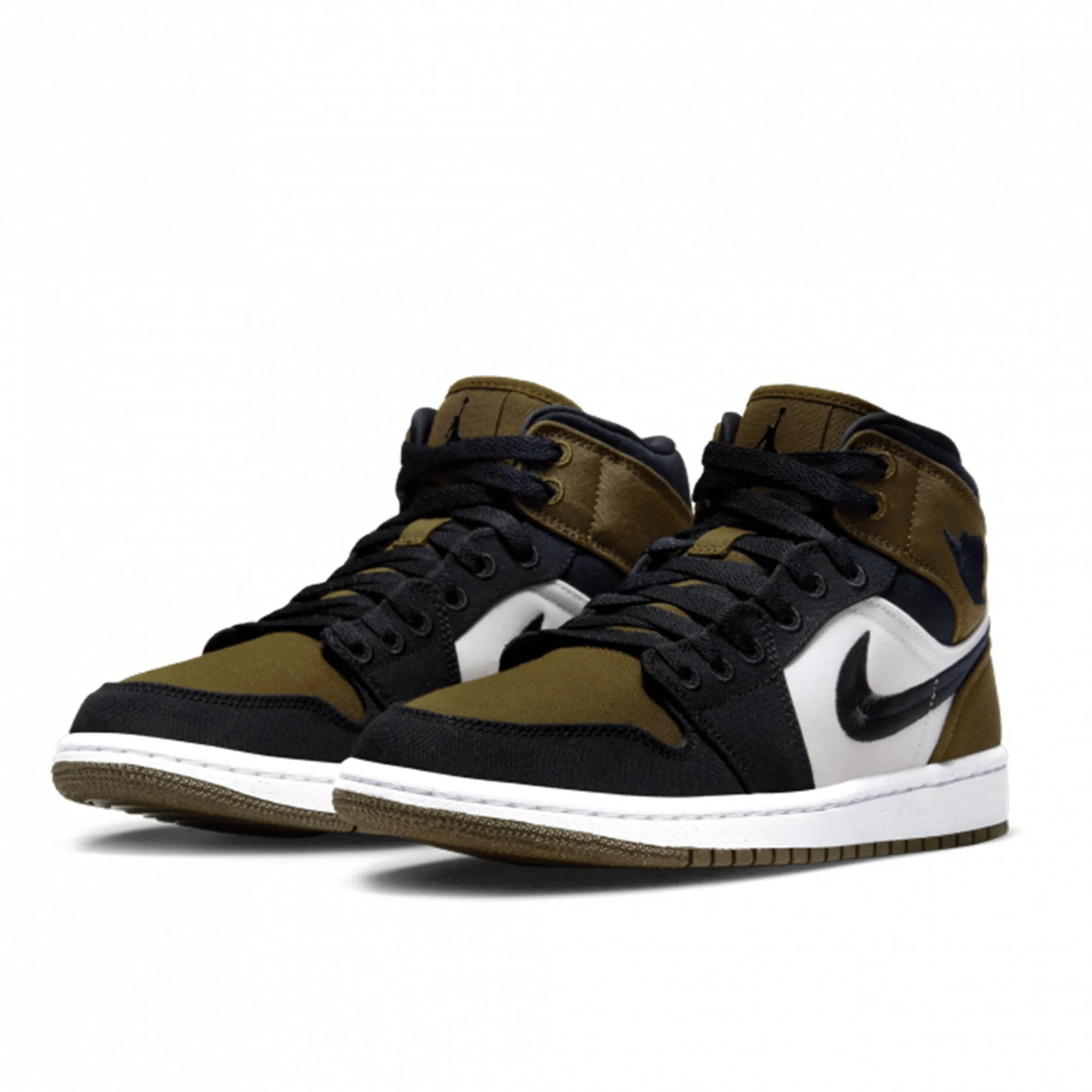 Air Jordan 1 Mid Light Olive sold by KeepItSneaker product image thumbnail 2