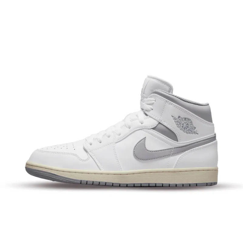 Air Jordan 1 Mid Vintage Grey sold by KeepItSneaker