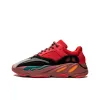 Yeezy Boost 700 V1 Hi-Res Red sold by KeepItSneaker