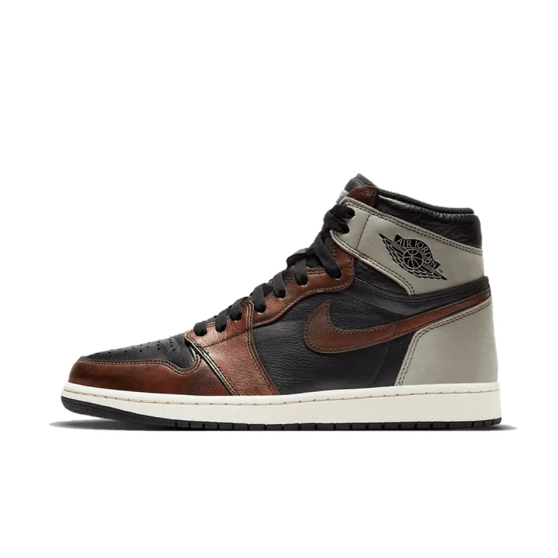 Air Jordan 1 Retro High Patina sold by KeepItSneaker