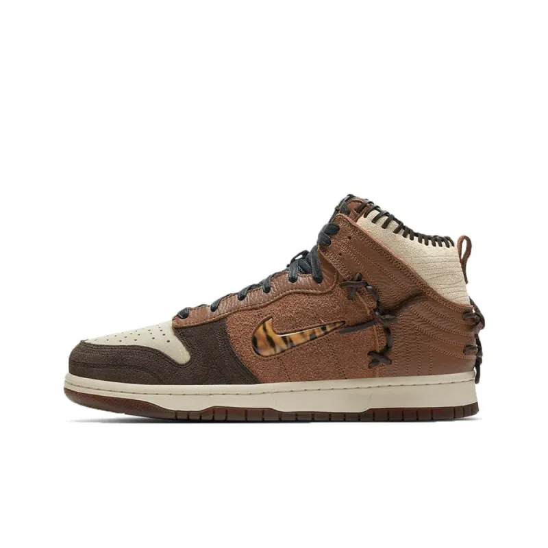 Nike Dunk High Bodega Legend Fauna Brown sold by KeepItSneaker
