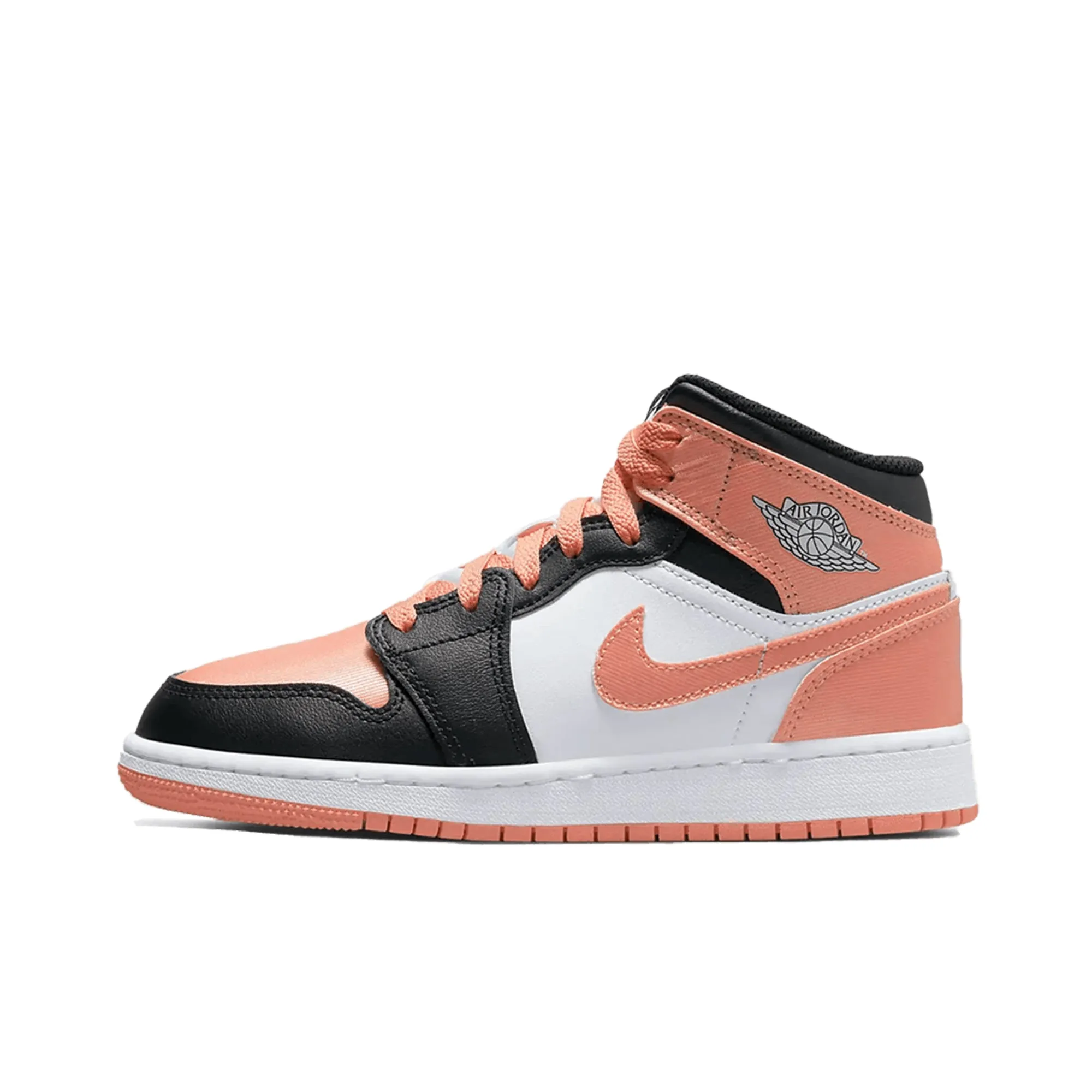 Air Jordan 1 Mid Madder Root (GS) sold by KeepItSneaker