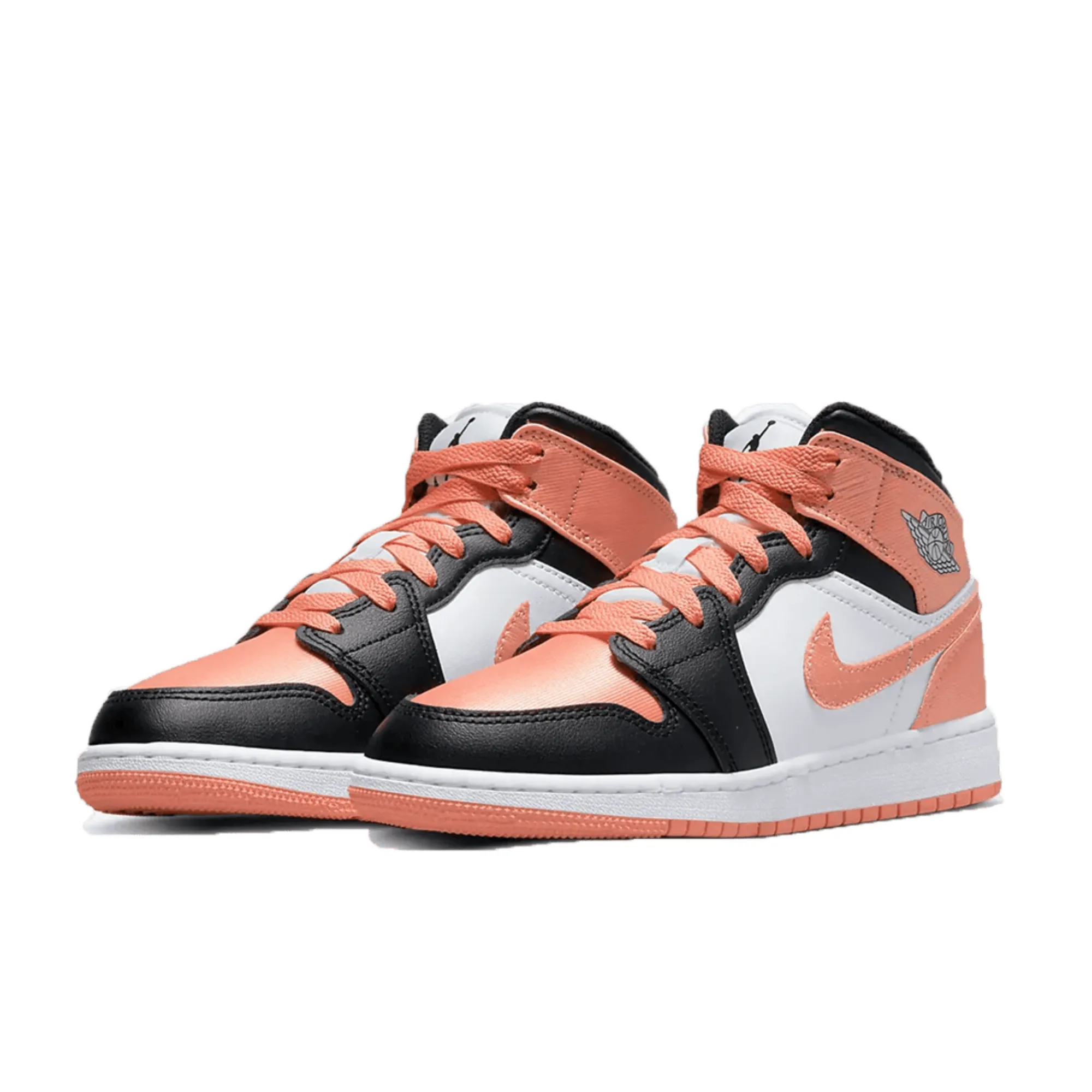 Air Jordan 1 Mid Madder Root (GS) sold by KeepItSneaker product image thumbnail 2