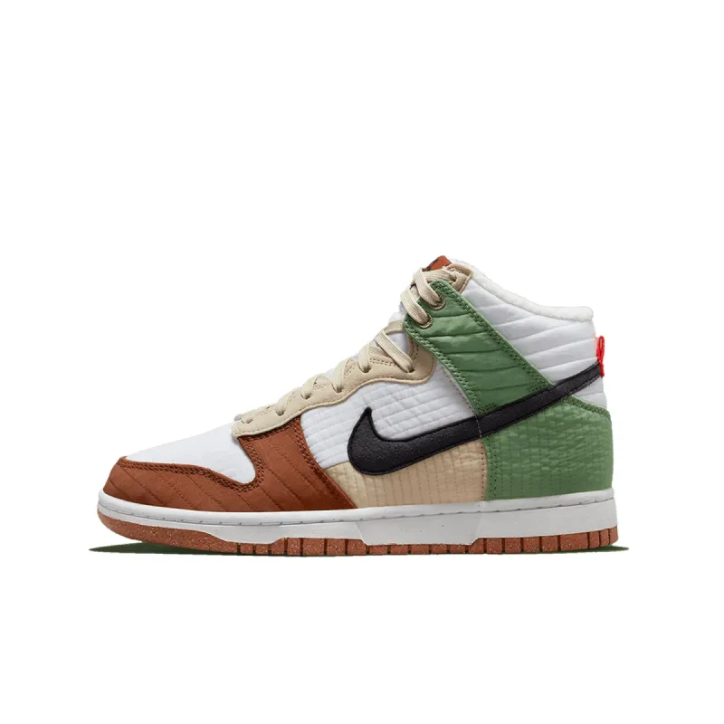 Nike Dunk High Next Nature Summit White (W) sold by KeepItSneaker