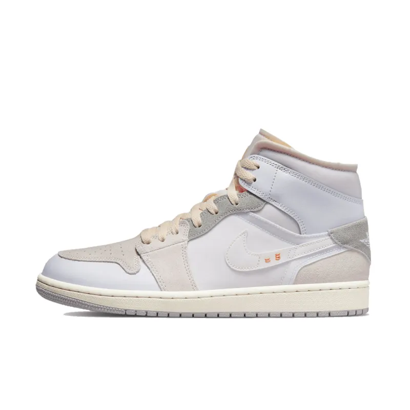 Air Jordan 1 Mid Inside Out sold by KeepItSneaker