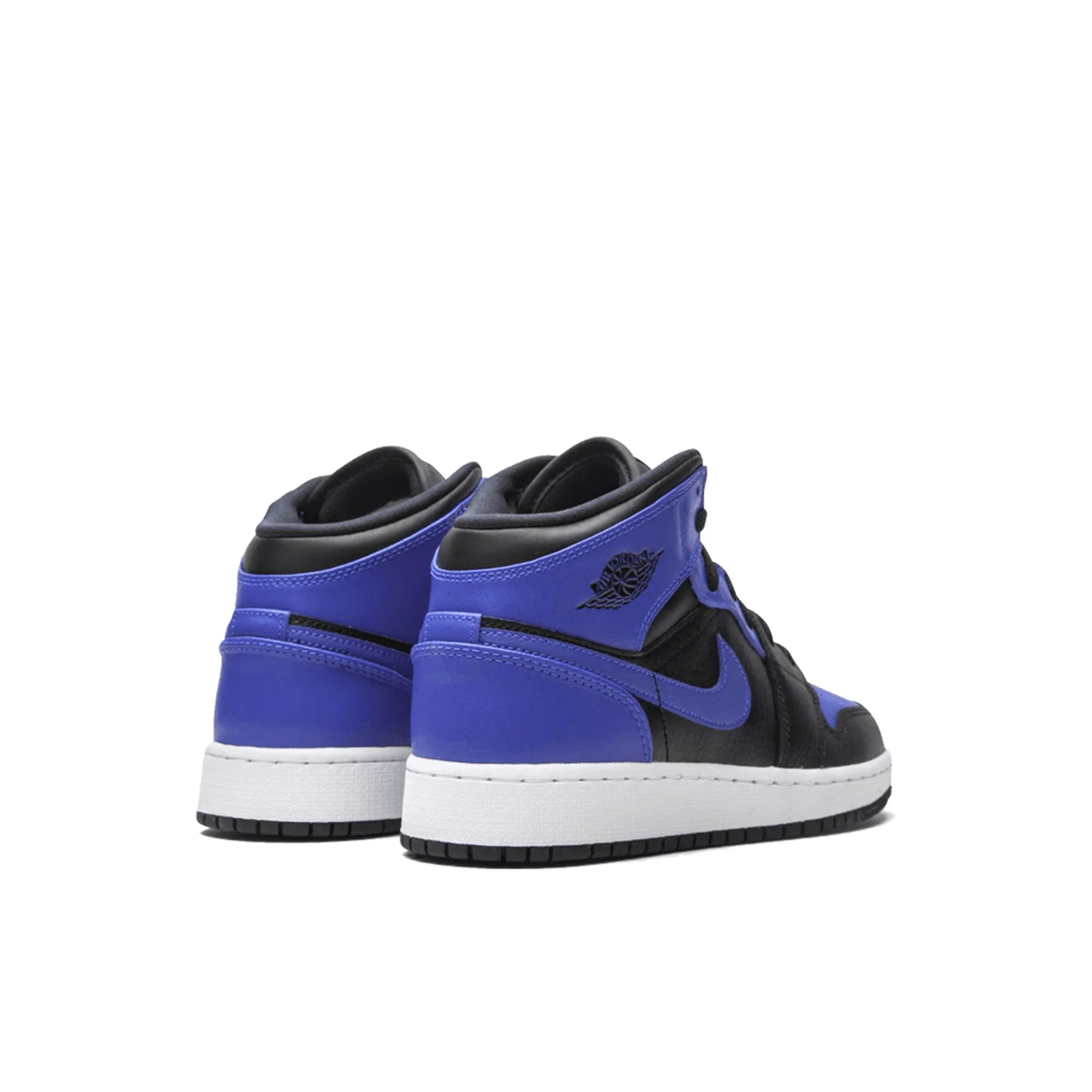 Air Jordan 1 Mid Hyper Royal (GS) sold by KeepItSneaker product image thumbnail 3