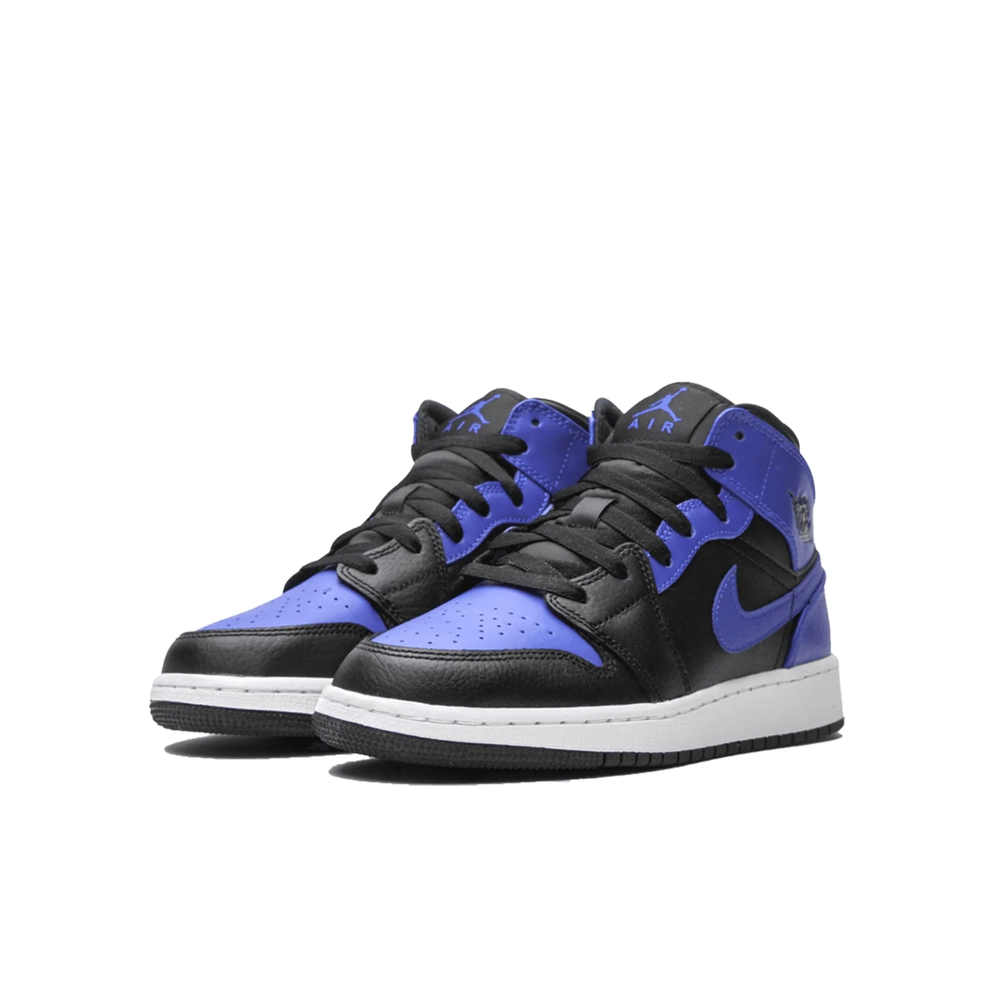 Air Jordan 1 Mid Hyper Royal (GS) sold by KeepItSneaker product image thumbnail 2