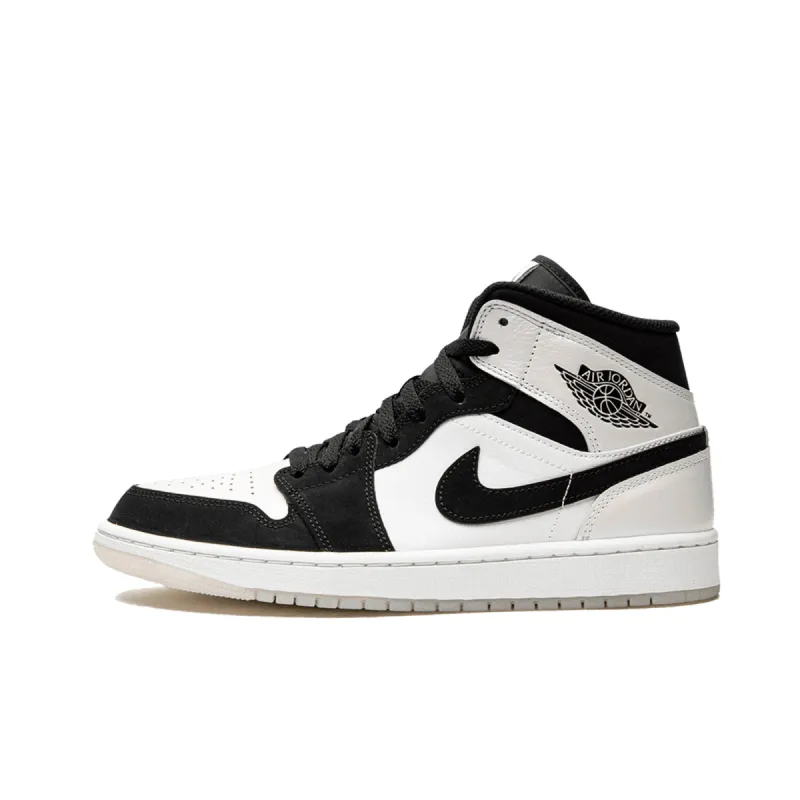 Air Jordan 1 Mid Diamond Shorts sold by KeepItSneaker