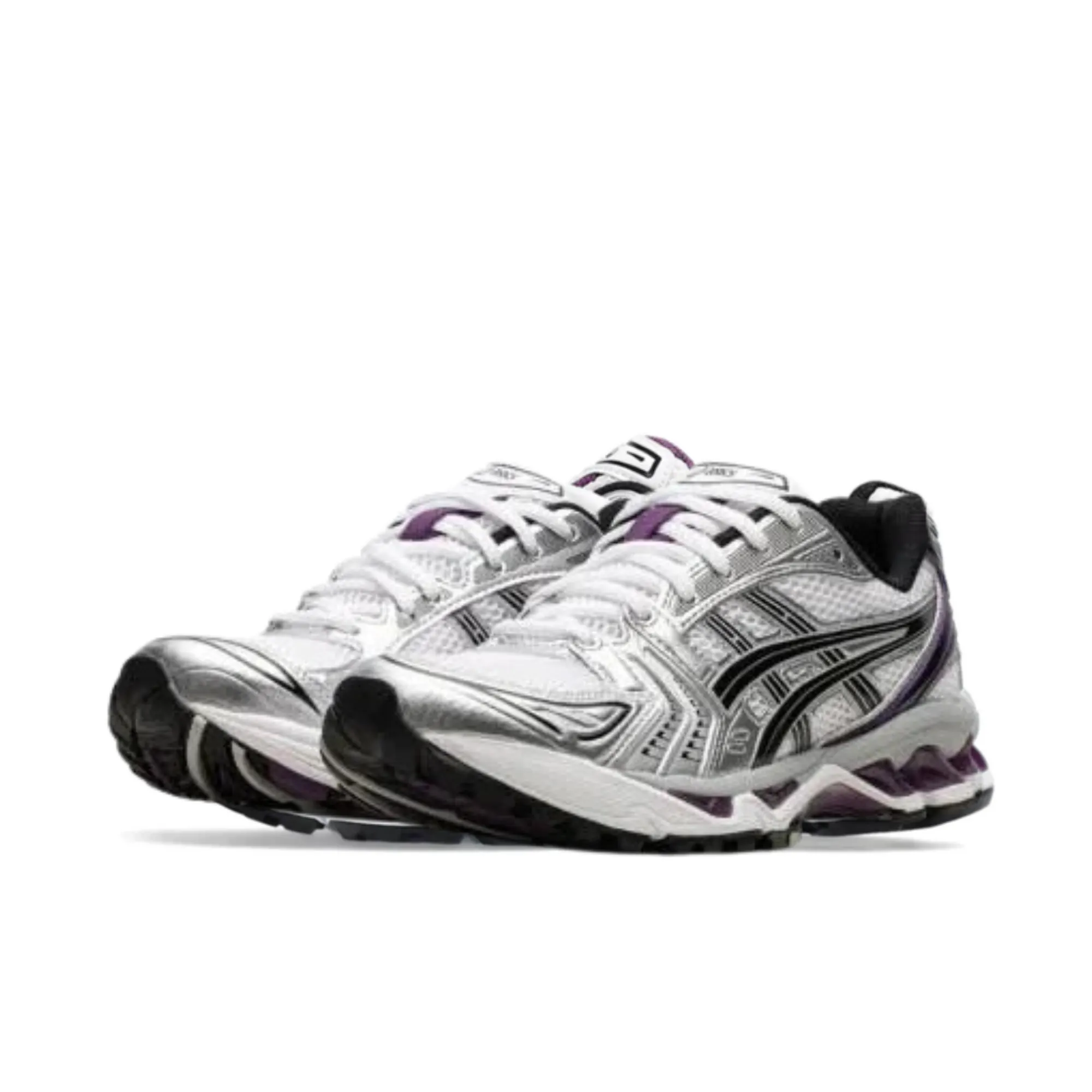 ASICS Gel-Kayano 14 White Dark Grape sold by KeepItSneaker product image thumbnail 2