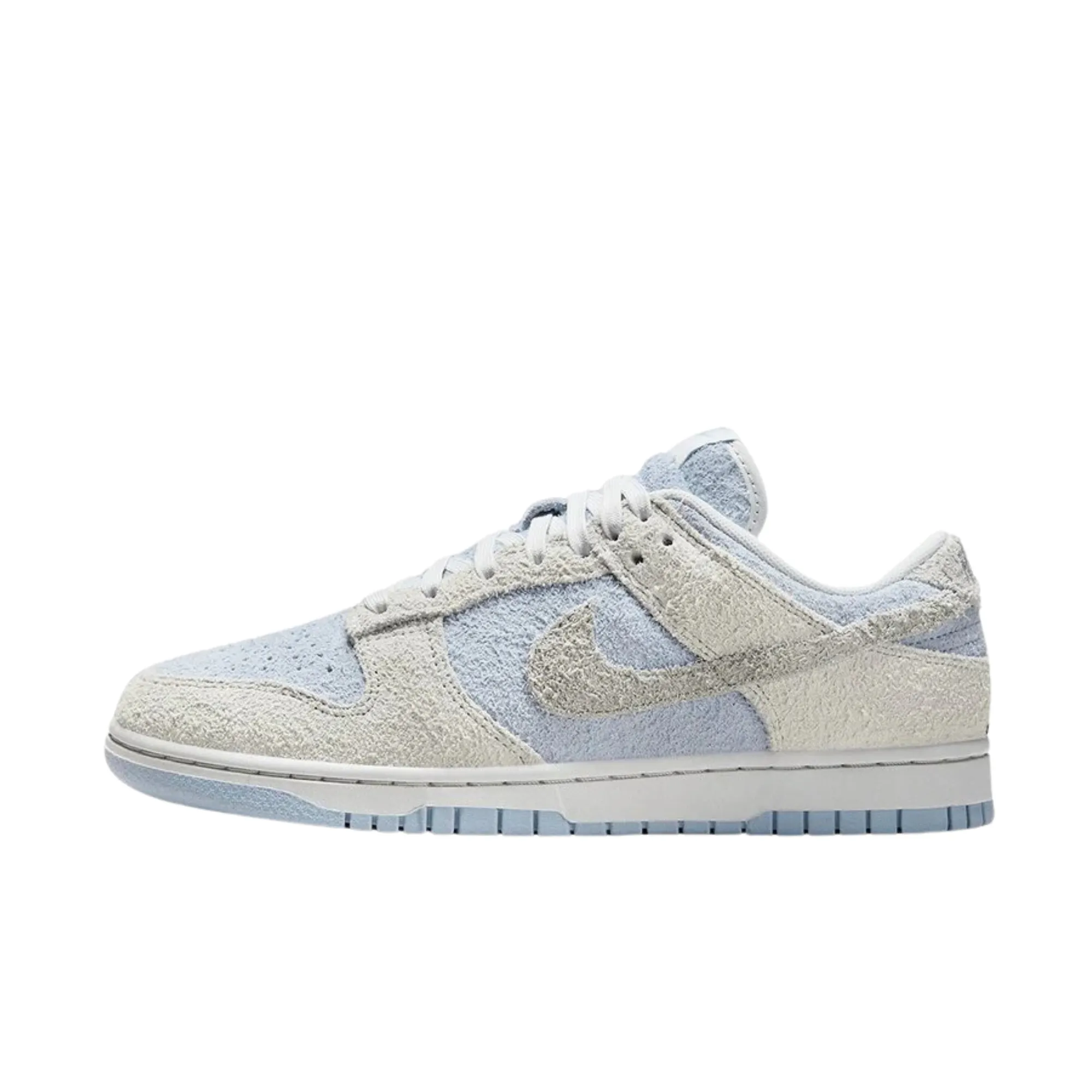 Nike Dunk Low Light Armory Blue Photon Dust sold by KeepItSneaker