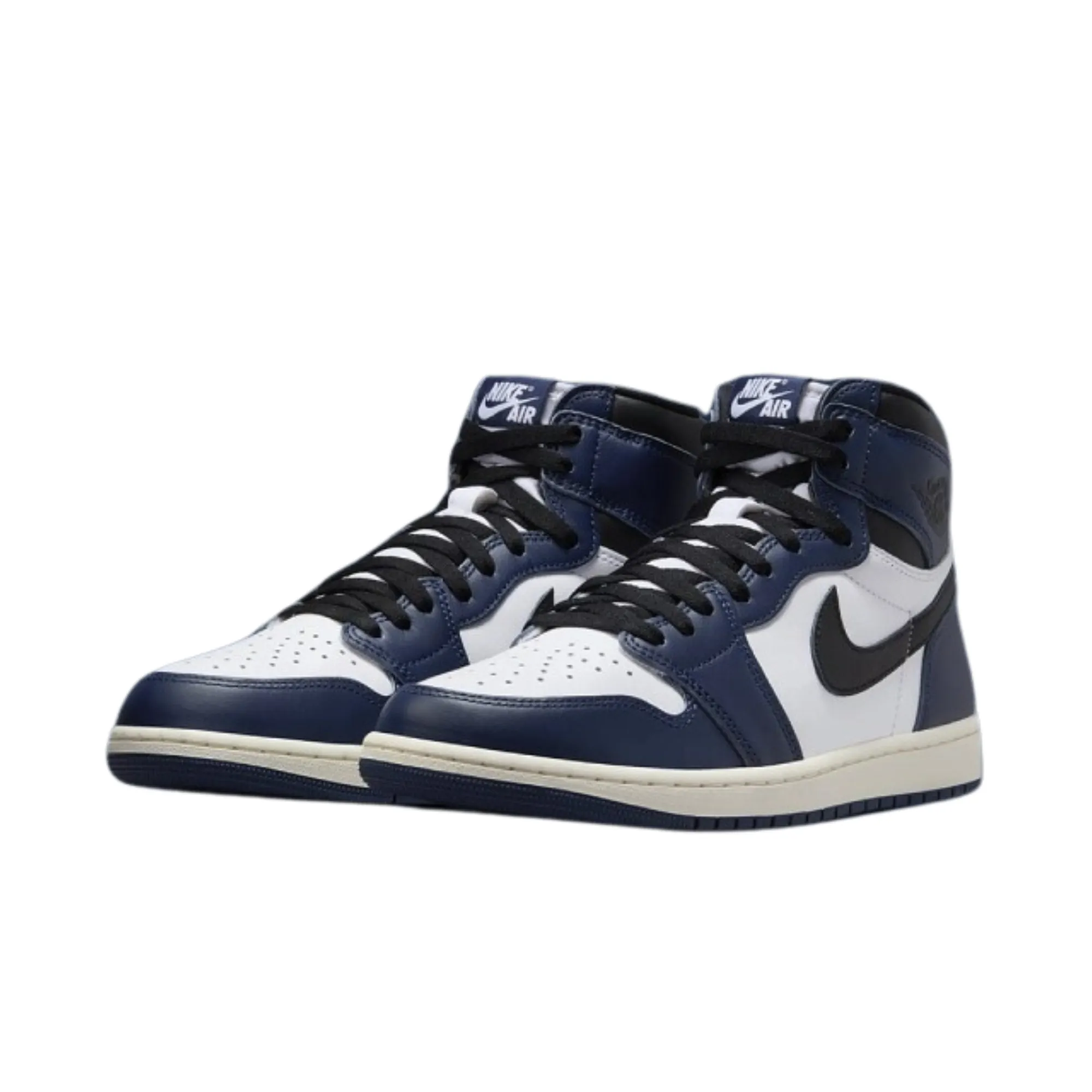 Air Jordan 1 High OG Midnight Navy sold by KeepItSneaker product image thumbnail 2