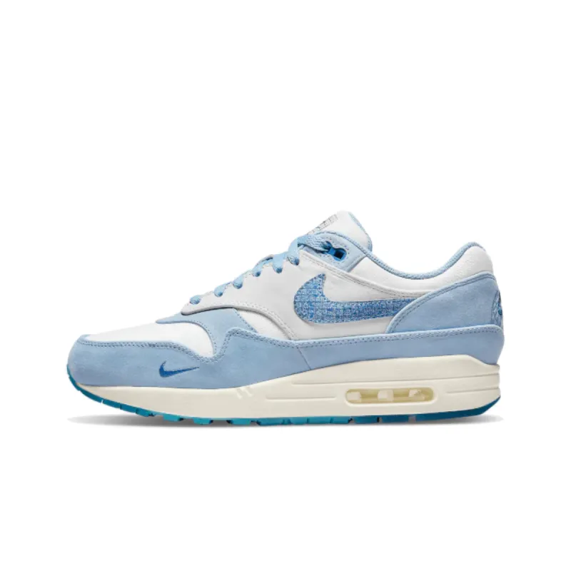 Nike Air Max 1 Premium Blueprint sold by KeepItSneaker