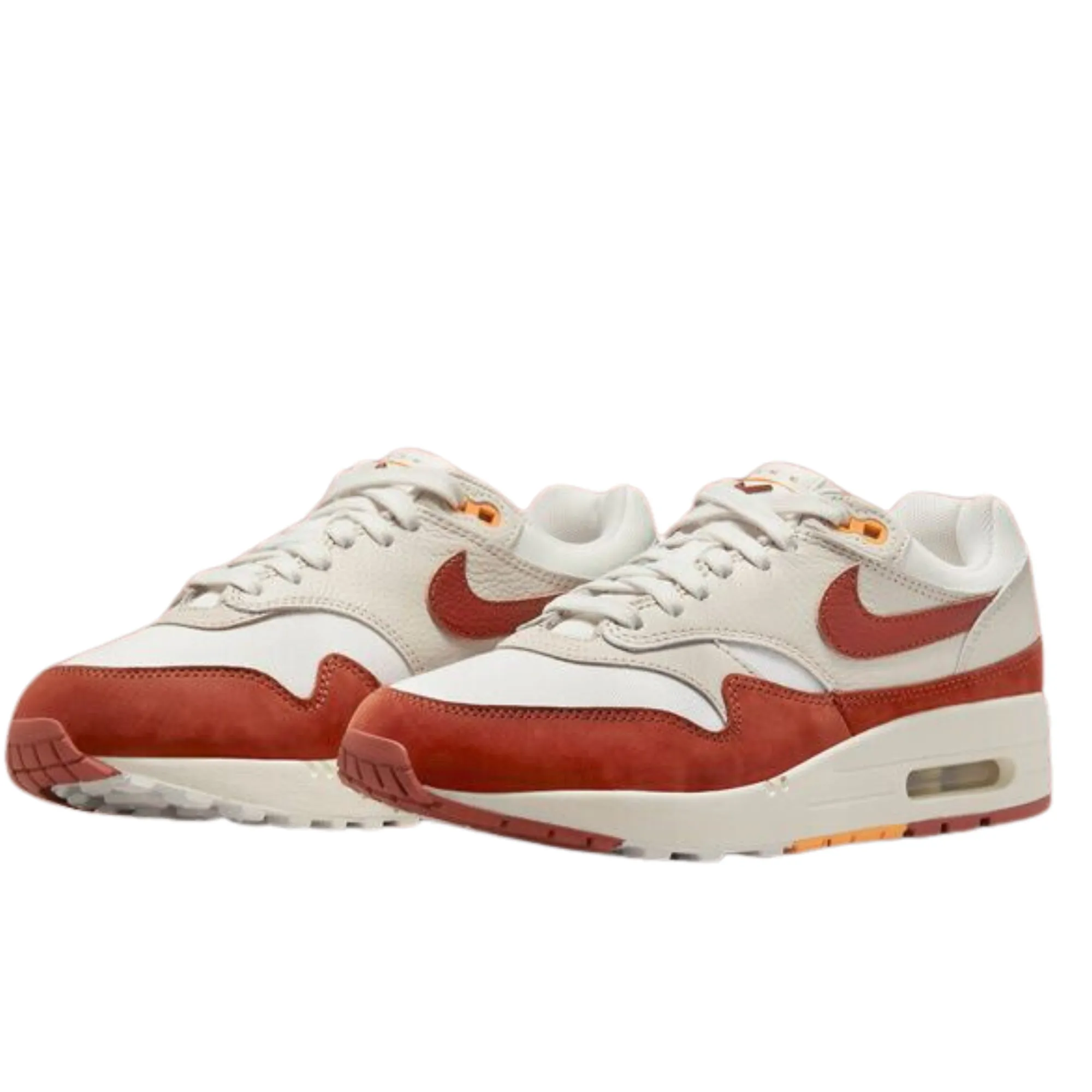 Nike Air Max 1 Rugged Orange sold by KeepItSneaker product image thumbnail 2