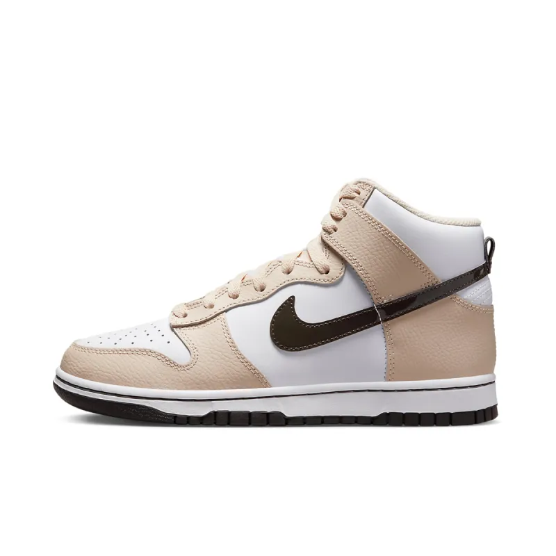 Nike Dunk High Tan Brown (W) sold by KeepItSneaker