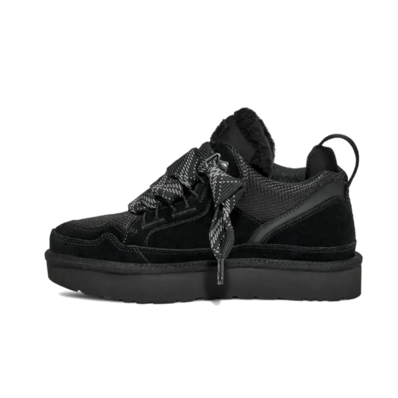 Ugg Lowmel Black sold by KeepItSneaker