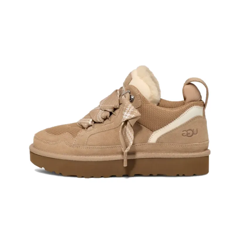 UGG Lowmel Sand sold by KeepItSneaker