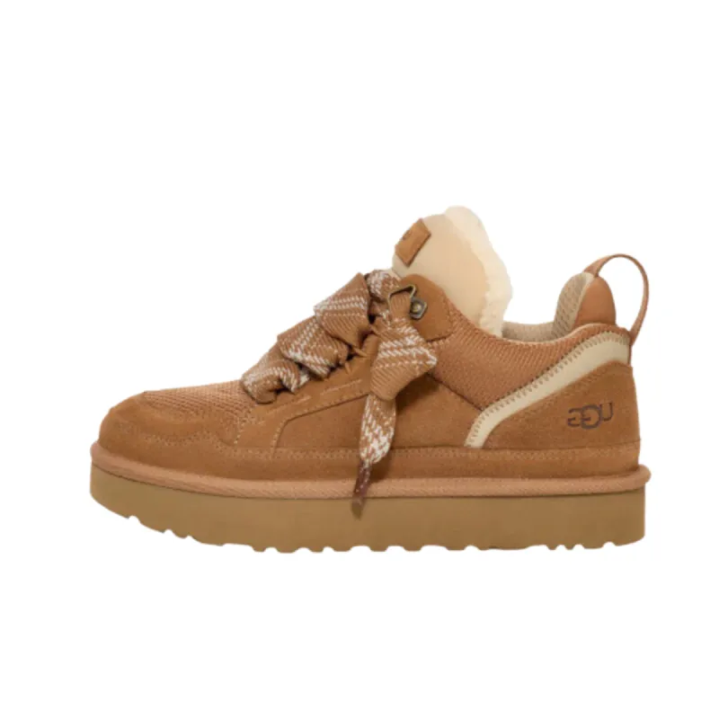 UGG Lowmel Chestnut sold by KeepItSneaker