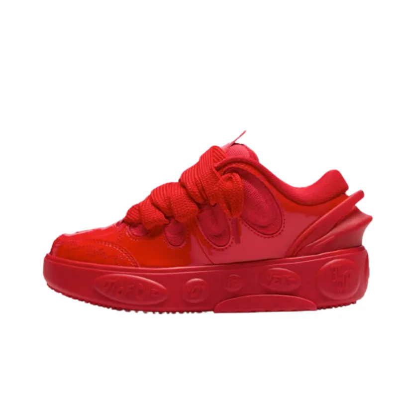 LaMelo Ball LaFrancé Amour For All Time Red sold by KeepItSneaker