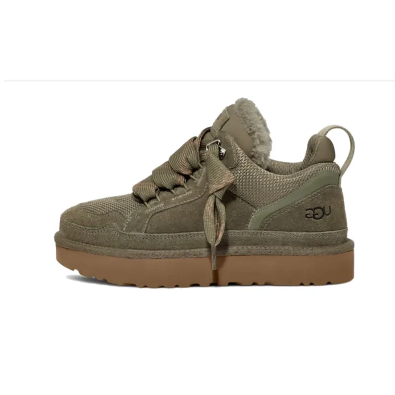 UGG Lowmel Moss Green sold by KeepItSneaker