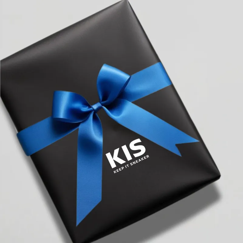 Cadeau service made by KeepItSneaker