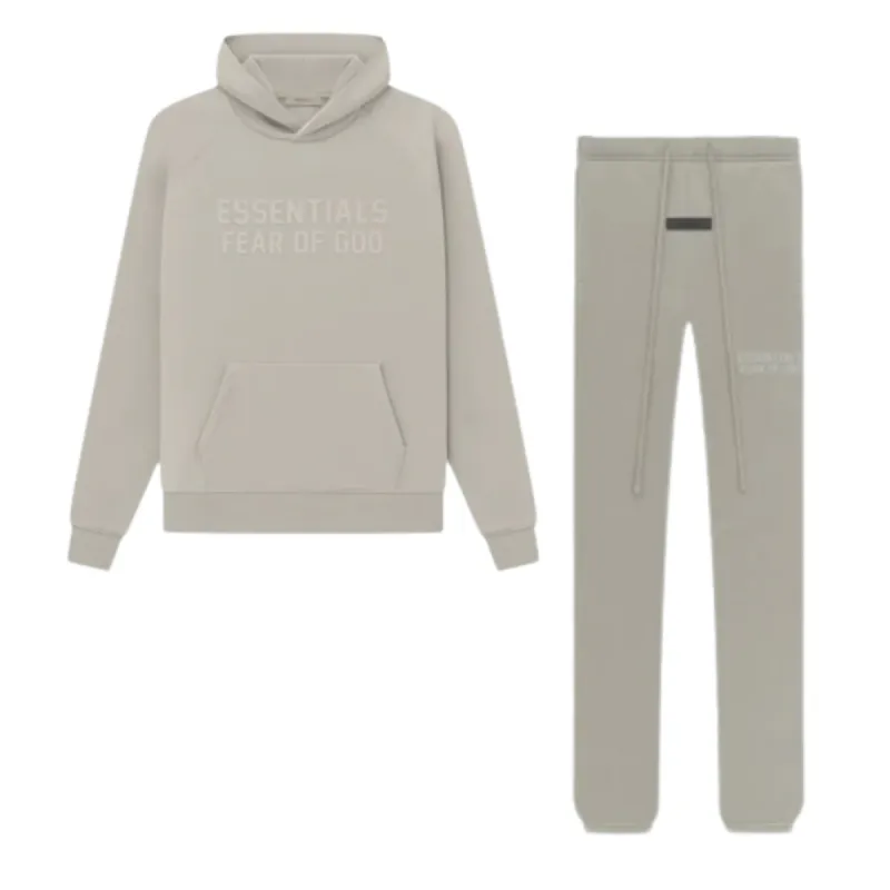 Fear of God Essentials Seal Full Set sold by KeepItSneaker