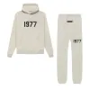 Fear of God ESSENTIALS 1977 Wheat Full Set sold by KeepItSneaker
