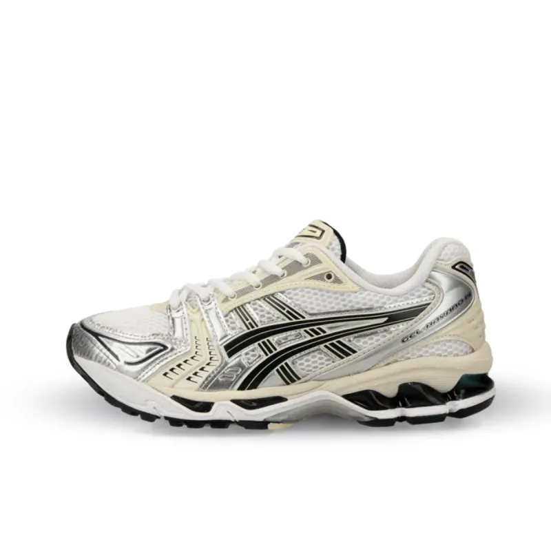 ASICS Gel-Kayano 14 White Midnight (Women's) sold by KeepItSneaker