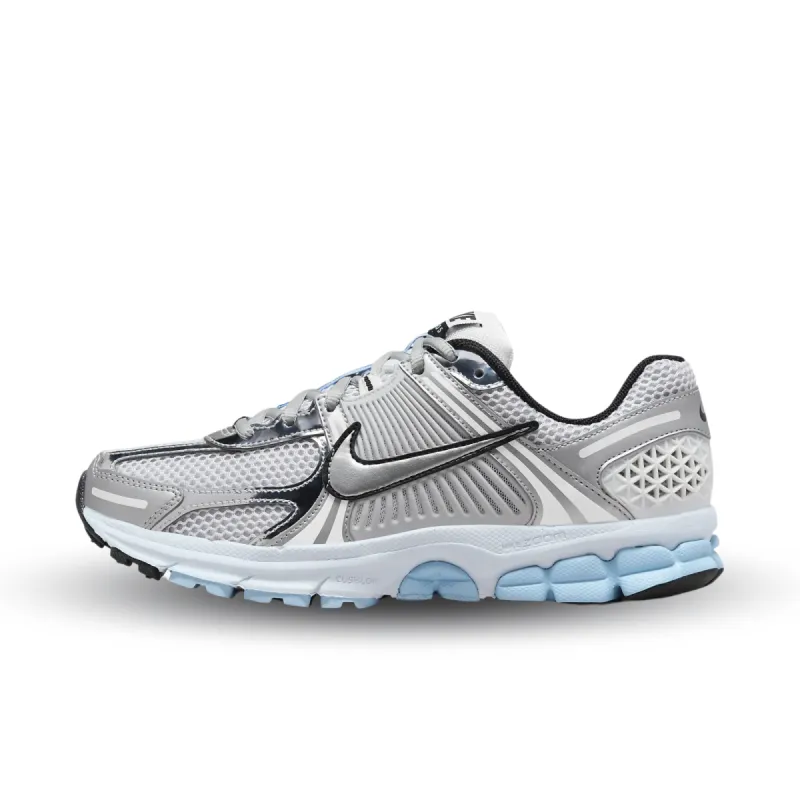 Nike Zoom Vomero 5 Metallic Silver Blue Tint (W) sold by KeepItSneaker