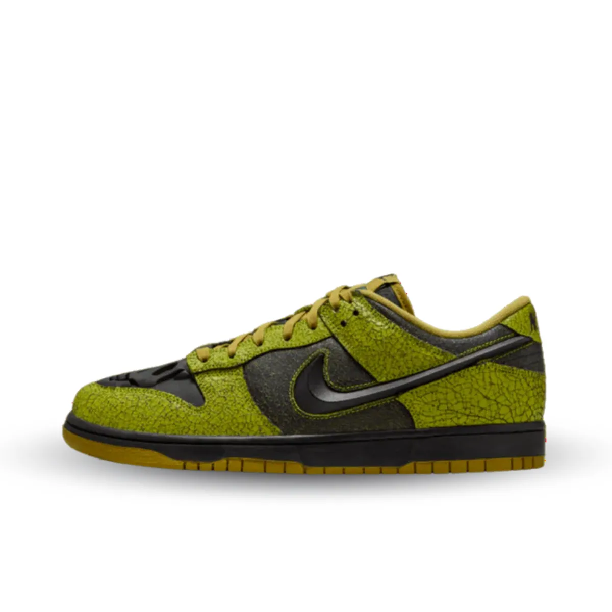 Nike Dunk Low QS Halloween Skull sold by KeepItSneaker
