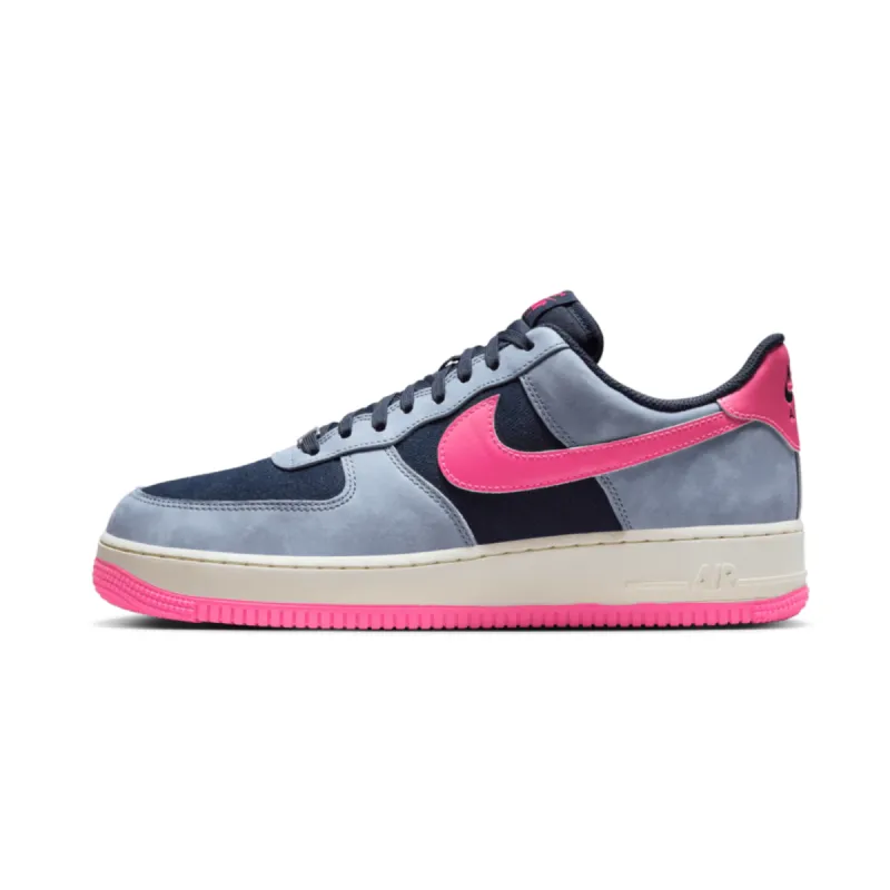 Nike Air Force 1 Low '07 LX Dark Obsidian Ashen Slate sold by KeepItSneaker