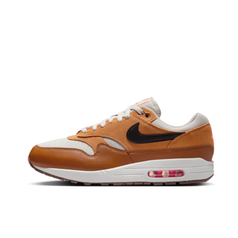 Nike Air Max 1 Essential British Tan Light Bone sold by KeepItSneaker